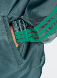 adidas Originals, Woven Windbreaker, green, Image 4 of 5
