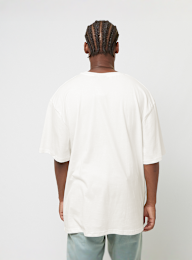 SNIPES, Small Logo Essential Oversized Tee, white, Image 2 of 4
