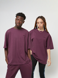 SNIPES, Small Logo Essential Oversized Tee, purple, Image 1 of 4
