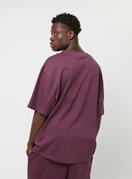 SNIPES, Small Logo Essential Oversized Tee, purple, Image 2 of 4