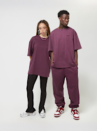SNIPES, Small Logo Essential Oversized Tee, purple, Image 4 of 4
