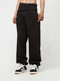 SNIPES, Small Logo Essential Oversized Jogginghose, black, Image 1 of 5