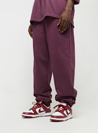 SNIPES, Small Logo Essential Oversized Sweat Pants, roze, Afbeelding 1 van 5