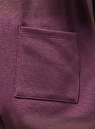 SNIPES, Small Logo Essential Oversized Sweat Pants, roze, Afbeelding 4 van 5