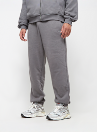 SNIPES, Small Logo Essential Oversized Sweat Pants, grijs, Afbeelding 1 van 5