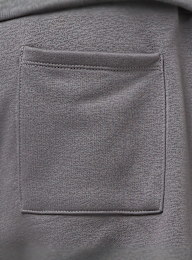 SNIPES, Small Logo Essential Oversized Jogginghose, grey, Image 4 of 5