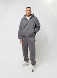 SNIPES, Small Logo Essential Oversized Sweat Pants, grijs, Afbeelding 5 van 5