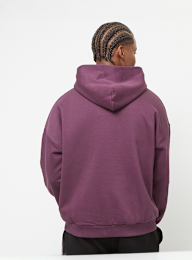 SNIPES, Small Logo Essential Oversized Hoodie, roze, Afbeelding 2 van 4