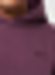 SNIPES, Small Logo Essential Oversized Hoodie, roze, Afbeelding 3 van 4