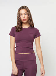 SNIPES, Small Logo Essential Baby Tee, roze, Afbeelding 1 van 4