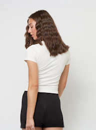 SNIPES, Small Logo Essential Baby Tee, white, Image 2 of 4