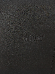 SNIPES, Small Logo Essential Mini Flare Pants, black, Image 3 of 4