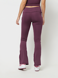SNIPES, Small Logo Essential Mini Flare Pants, rood, Afbeelding 1 van 3