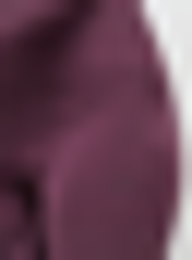 SNIPES, Small Logo Essential Mini Flare Pants, red, Image 2 of 3