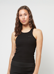 SNIPES, Small Logo Essential Tank Top, black, Image 1 of 4