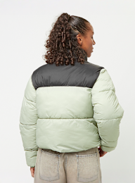 SNIPES, Small Logo Esssential Puffer Jacket, groen, Afbeelding 2 van 5
