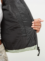 SNIPES, Small Logo Esssential Puffer Jacke, green, Image 4 of 5