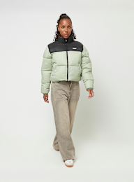 SNIPES, Small Logo Esssential Puffer Jacket, groen, Afbeelding 5 van 5