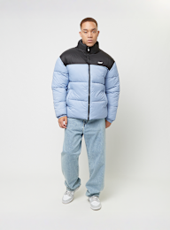 SNIPES, Small Logo Essential Puffer Jacke, blue, Image 5 of 5
