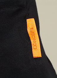 SNIPES, Globe Studs Baby Tee, black, Image 4 of 5