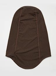 Nike, Pro Hijab 2.0 baroque, bruin, Afbeelding 2 van 3