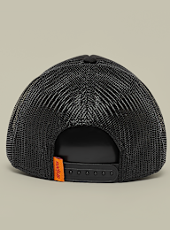 SNIPES, 4Lingo Trucker Cap, zwart, Afbeelding 2 van 5
