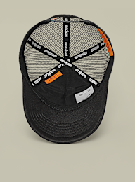 SNIPES, 4Lingo Trucker Cap, zwart, Afbeelding 3 van 5
