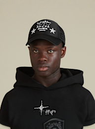 SNIPES, 4Lingo Trucker Cap, zwart, Afbeelding 5 van 5