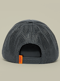 SNIPES, 4Lingo Trucker Cap, grijs, Afbeelding 2 van 5