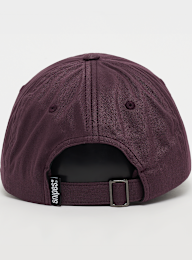 SNIPES, Small Logo Essential Baseball Cap, purple, Image 2 of 5