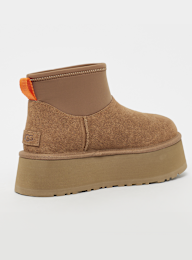 UGG, Classic Mini Dipper, brązowy, Obraz 3 z 5