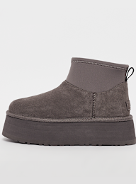 UGG, Classic Mini Dipper, grijs, Afbeelding 1 van 5
