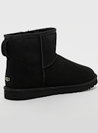 UGG, Classic Mini, black, Image 3 of 5