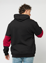 Mitchell & Ness, Retro Fleece Hoodie Vintage Chicago Bulls, black, Image 2 of 6