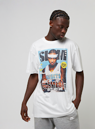 Mitchell & Ness, Slam Cover Tee Denver Nuggets, white, Image 1 of 4