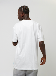 Mitchell & Ness, Slam Cover Tee Denver Nuggets, white, Image 2 of 4