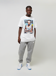 Mitchell & Ness, Slam Cover Tee Denver Nuggets, white, Image 4 of 4