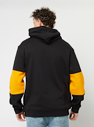 Mitchell & Ness, Retro Fleece Hoodie Vintage Los Angeles Lakers, black, Image 2 of 5