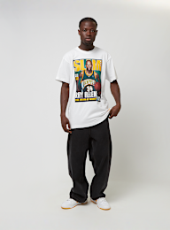 Mitchell & Ness, Slam Cover Tee Seattle Supersonics, white, Image 4 of 4