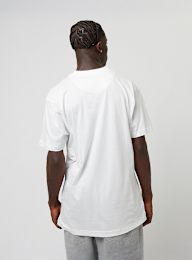 Mitchell & Ness, Team Logo Tee Philadelphia 76ers, white, Image 2 of 4