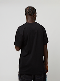 Mitchell & Ness, Team Logo Tee Philadelphia 76ers, black, Image 2 of 4