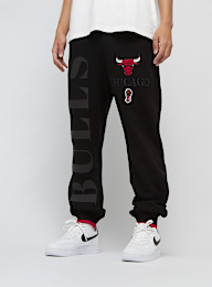 Mitchell & Ness, Team OG 3.0 Fleece Jogger Chicago Bulls, black, Image 1 of 6