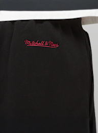 Mitchell & Ness, Team OG 3.0 Fleece Jogger Chicago Bulls, black, Image 5 of 6