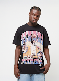 Mitchell & Ness, Player Photo Tee Philadelphia 76ers, black, Image 1 of 4