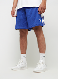adidas Originals, Football Mesh Short, blue, Image 1 of 5