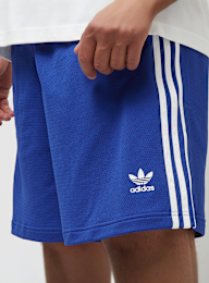 adidas Originals, Football Mesh Short, blue, Image 4 of 5