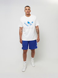 adidas Originals, Football Mesh Short, blue, Image 5 of 5