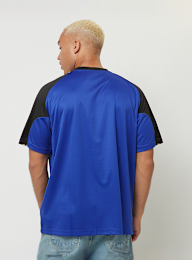 adidas Originals, Football Poly Jersey, blue, Image 2 of 6