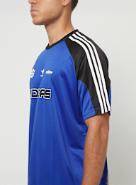 adidas Originals, Football Poly Jersey, blue, Image 5 of 6