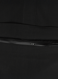 aim'n, Oversized Anorak, black, Image 5 of 6